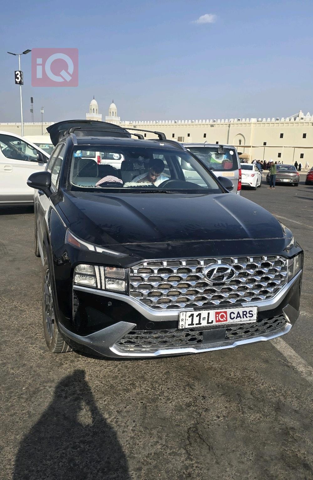 هيونداي سانتافي